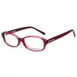 在飛比找遠傳friDay購物優惠-Juicy Couture 光學眼鏡 (透明紅色)JUC30