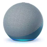 Amazon Echo with Alexa (4th Gen) - Twilight Blue