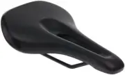 Ergon SM Sport Gel Saddle Chromoly Stealth Women's Medium Large Relief Channel