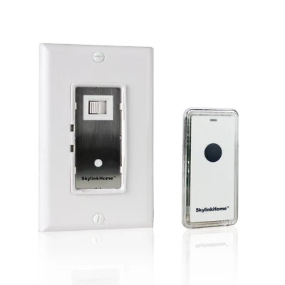 Skylink WR-318 Light Dimmer Wall Switch with Remote Control