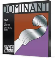 -Infeld 141 Dominant Synthetic Core Viola Strings, Medium Gauge, 4/4 Scale, Set