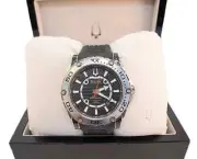 Bulova Precisionist Champlain Strap 96B155