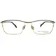 Masaki Matsushima 鈦光學 MFT5049 C5 俐落細方框 TYPE S系列 眼鏡框 - 金橘眼鏡