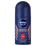 Nivea Men Intense Protection Sport Anti-Perspirant Roll-on Deodorant 50ml