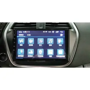 八核心豪華款 Suzuki 鈴木 S-Cross 13年~ 9吋 車機 安卓機 多媒體 影音 倒車顯影 導航 安卓大盤商