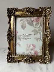 New Gold Ornate Picture Frame Opening for 5”x7” Photo Picture Frame..