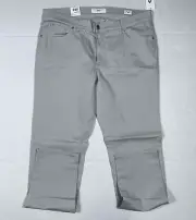 $198 New BRAX Chuck Men's Size 40x34 Modern Fit Hi-Flex 5 Pocket Chino Pants