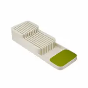 Knife Organiser Holder Rack Drawer Storage for Knives