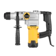 1200W Hammer Drill Heavy Duty Corded Electric Impact Driver with Bit Set in Case