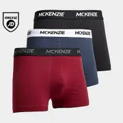 McKenzie 3-pack Wyatt Boxers