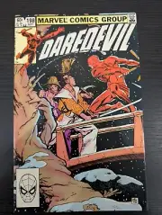 DAREDEVIL #198 MARVEL COMICS 19983