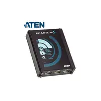 在飛比找蝦皮購物優惠-[玩樂館]ATEN UC3410 遊戲用鍵鼠轉換器 PHAN