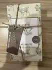 New 2 Castelbel Goats Milk Scented Soap Bar