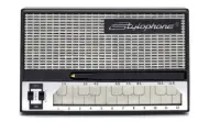 Stylophone The Original Pocket Electronic Synthesizer With bag
