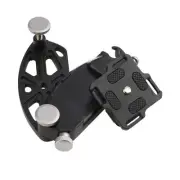 DSLR Camera Waist Belt Clip Hanging Buckle Kit For Backpack Shoulder Strap Mount