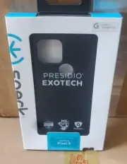 Speck Presidio Exotech Phone Case For Google Pixel 5