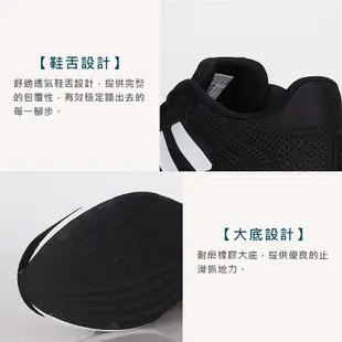 ADIDAS RESPONSE RUNNER U 男慢跑鞋-運動 路跑 愛迪達 輕量 黑白 (8.4折)