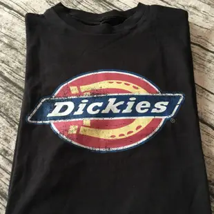 Dickies 仿舊 短Tee