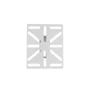 Security Camera Mount Rack Adapter for Indoor Outdoor Garden Camera