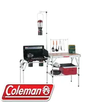 在飛比找樂天市場購物網優惠-【Coleman 美國 ALL IN ONE廚房桌】CM-3