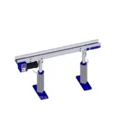 Swivellink AFC-1002-45-BP Conveyor Kit 4.5" Wide W/2 Leg Stands MFGD