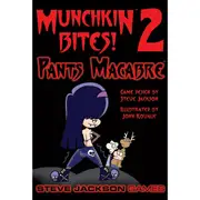 Munchkin Bites 2 - Pants Macabre