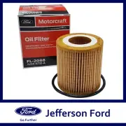Genuine Ford Ranger PX & NEXT-GEN Everest Diesel Oil Filter 2.2L 3.2L 2.0L BT50 (for: Ford)