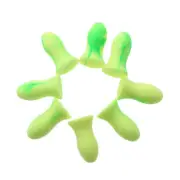 4 Pairs Anti-noise Earplugs Travel Reduction Canceling for Sleep Relief