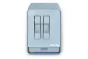 QNAP QMiroPlus Next-Generation Tri-Band Wi-Fi Mesh AC2200 2.5GbE NAS and SD-WAN Router [QMiroPlus-201W-AU]