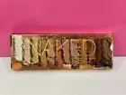 Urban Decay Naked Heat Eyeshadow Palette with Double Ended Brush New Sealed Box