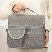 Fresh-Keeping Insulated Bag Camping Thermal Multipurpose Lunchbox