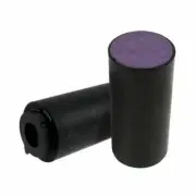 Turbo 2-in-1 Bowling Switch Grip Inner Sleeve With PURPLE 1 1/4" Slug