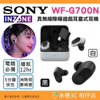 在飛比找Yahoo!奇摩拍賣優惠-⭐ SONY INZONE Buds WF-G700N 真降