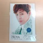 INFINITE 週邊 HOYA 李浩沅 偶像寫真