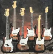 Collection Fender Guitar Amps Manuals Parts Amplifier Wiring Diagrams SCHEMATICS