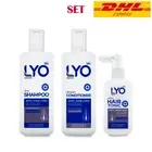 LYO Hair Shampoo LYOI Conditioner Tonic Scalp Nourishment Treatment
