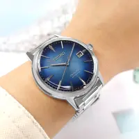 在飛比找PChome24h購物優惠-SEIKO 精工 / 4R35-05E0B / PRESAG