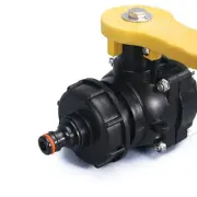 IBC Tank Adapter Water Container 1/2 Inch 3/4 Inch 1000 Litre 60mm Thick