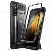 For Samsung Galaxy S21 Plus - Ub Pro Full-body Holster Cover Without Built-in