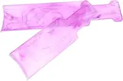 LALADEFIEE Hair Highlighting Kit 2pcs Marble Design Hair Dyeing Board Highlighting Tools