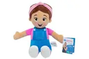 Ms. Rachel: Friend Rachel Cuddle & Comfort Doll - 11" Plush