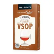 Still Spirits Top Shelf Select VSOP Essences 2 Sachets Makes 2.25L