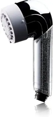 Mirable Ultra Fine Bubble Shower Head Moisturizing Dense Mist Water conservation