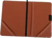 KITANDOVE Portable PU Golf Score Book Compact Scorecards Holder Essential Golf Accessory for Tournaments Reliable and Convenient Tool for Accurate Scorekeeping Lightweight Design for