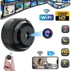 HD 1080P Mini WiFi Camera & Motion Detection Home Security Night Vision