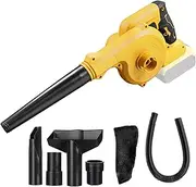 Durable ABS Construction Cordless Blower for Longevity Compatible Battery Small Leaf Blower Cordless Easy Switching