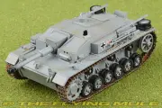 Easy Model 1:72 Sd.Kfz.142 StuG III F German Army StAbt 201