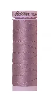 Mettler Silk-Finish 50wt Solid Cotton Thread 164yd/150M Mallow #9105-0055