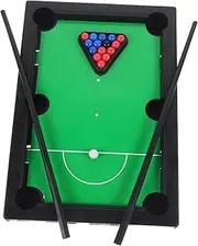 Mini Pool Table Desktop Billiards Snooker Pool Table Boys and Girls Toys for Children