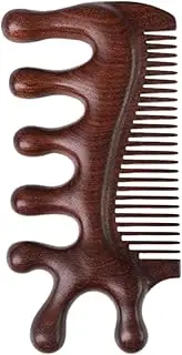 Scalp Massager Comb,Scraping Massage Comb | Handheld Antistatic Portable Tool for Meridians Scraping Relaxation Body Shoulder Neck Arm Hand Face Eye